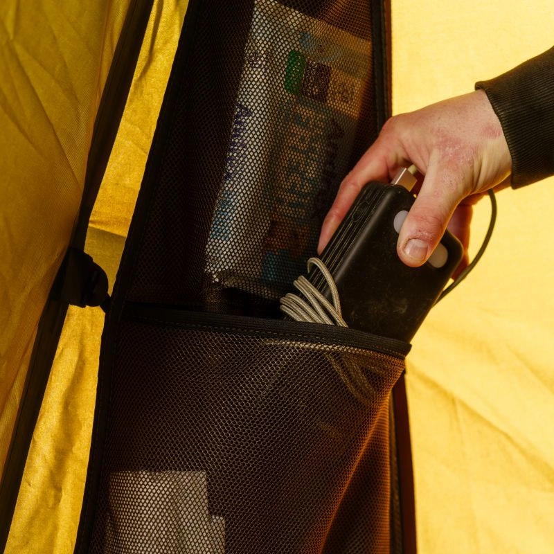 Nash Bank Life Shelter Organiser